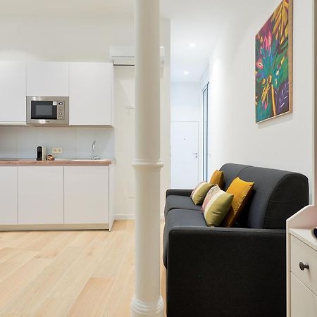 Апартаменты Apartamento Centro Historico Малага Экстерьер фото
