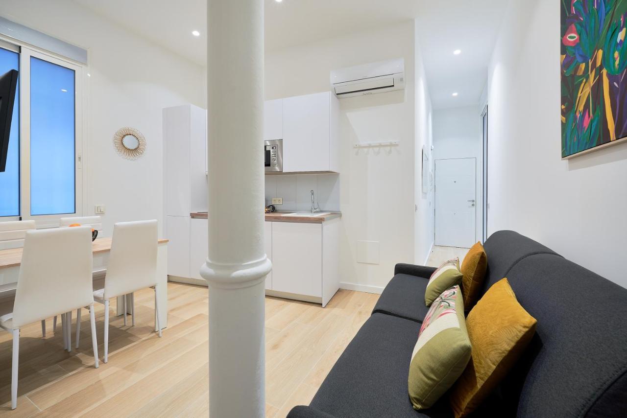 Апартаменты Apartamento Centro Historico Малага Экстерьер фото