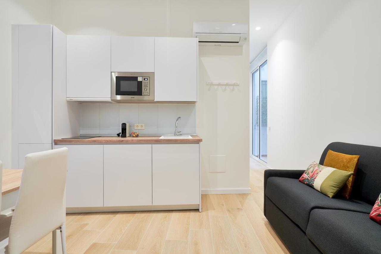Апартаменты Apartamento Centro Historico Малага Экстерьер фото